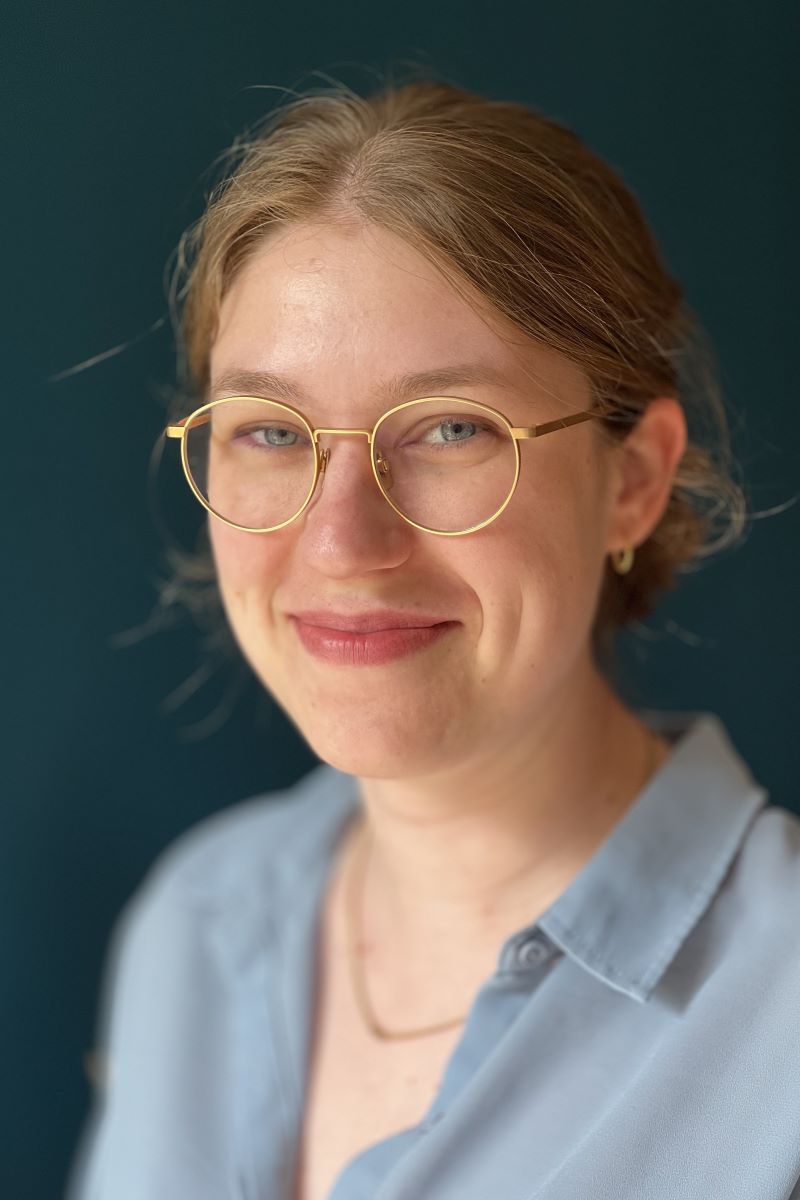 Portrait of Anne Arzberger