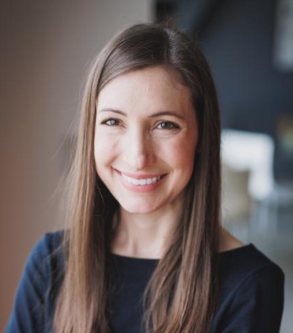 Portrait of Danielle Perszyk
