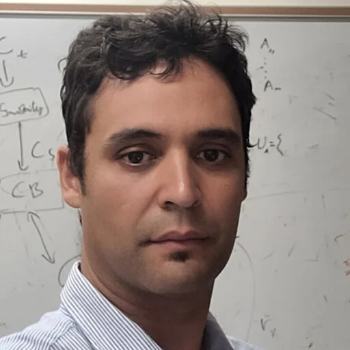 Portrait of Djallel Bouneffouf