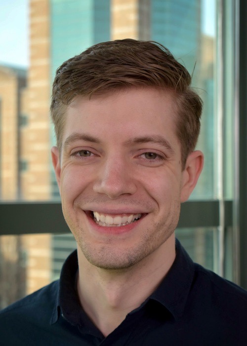 Portrait of Erik Miehling