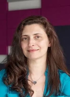 Portrait of Irina Rish