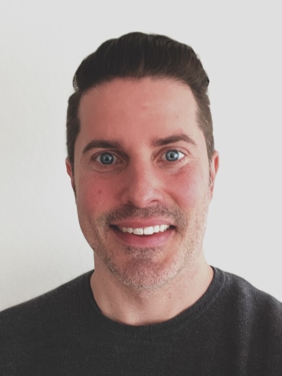 Portrait of Jordan McAfoose