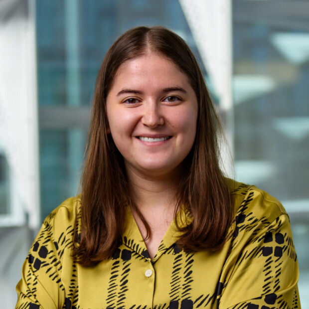 Portrait of Sara Fish